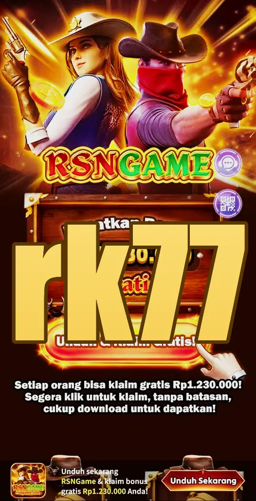 rk77 Masuk