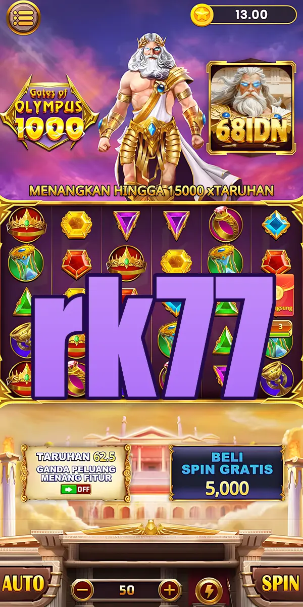 rk77 Tangkapan Layar - APK Resmi